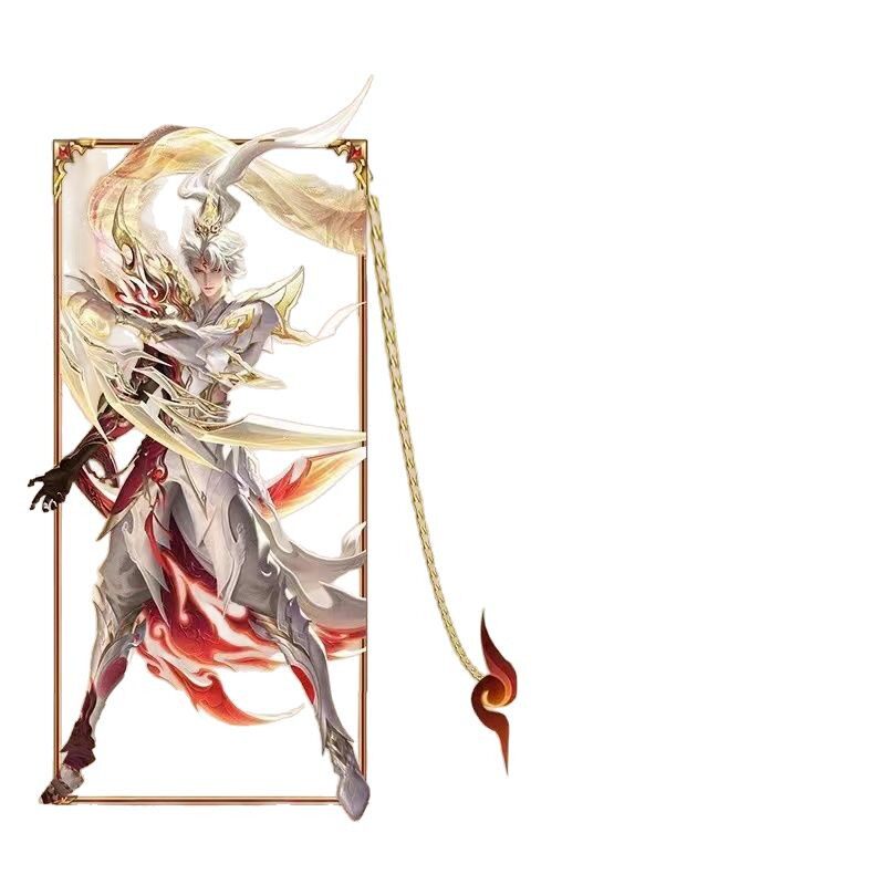 王者荣耀皮肤2025王者荣耀新款限定皮肤妲己曜澜金属书签摆件