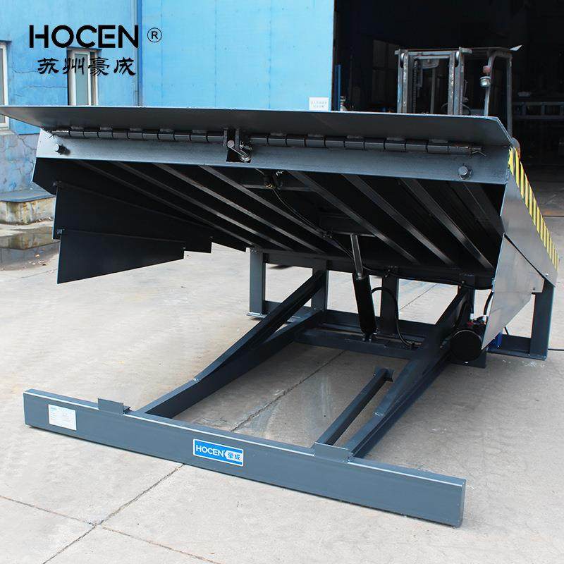 月台固定登车桥集装箱装卸货斜坡平台仓储物流液用压式车载,淘宝优惠券,粉丝福利购,淘宝优惠卷