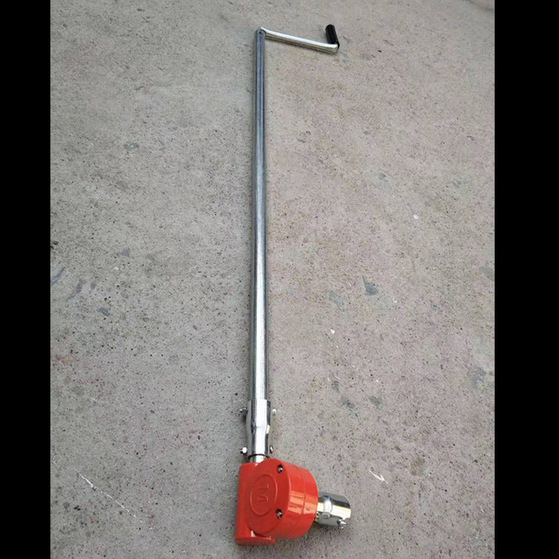 卷膜器温室大棚手动卷帘机手摇大棚配件涡轮养殖场通风园艺绞膜机,淘宝优惠券,粉丝福利购,淘宝优惠卷