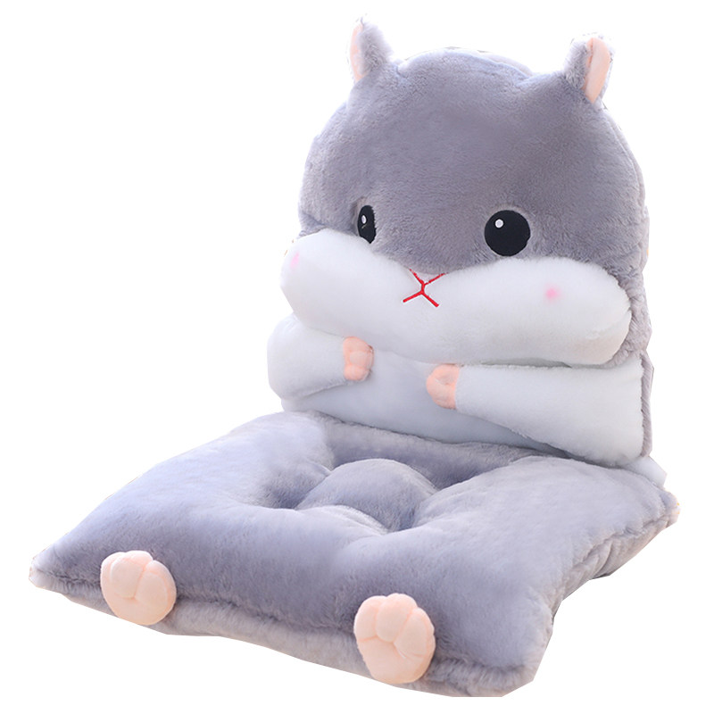 椅子坐垫靠背一体学生教室屁股垫子连体椅垫板凳子办公室加厚座垫,淘宝优惠券,粉丝福利购,淘宝优惠卷