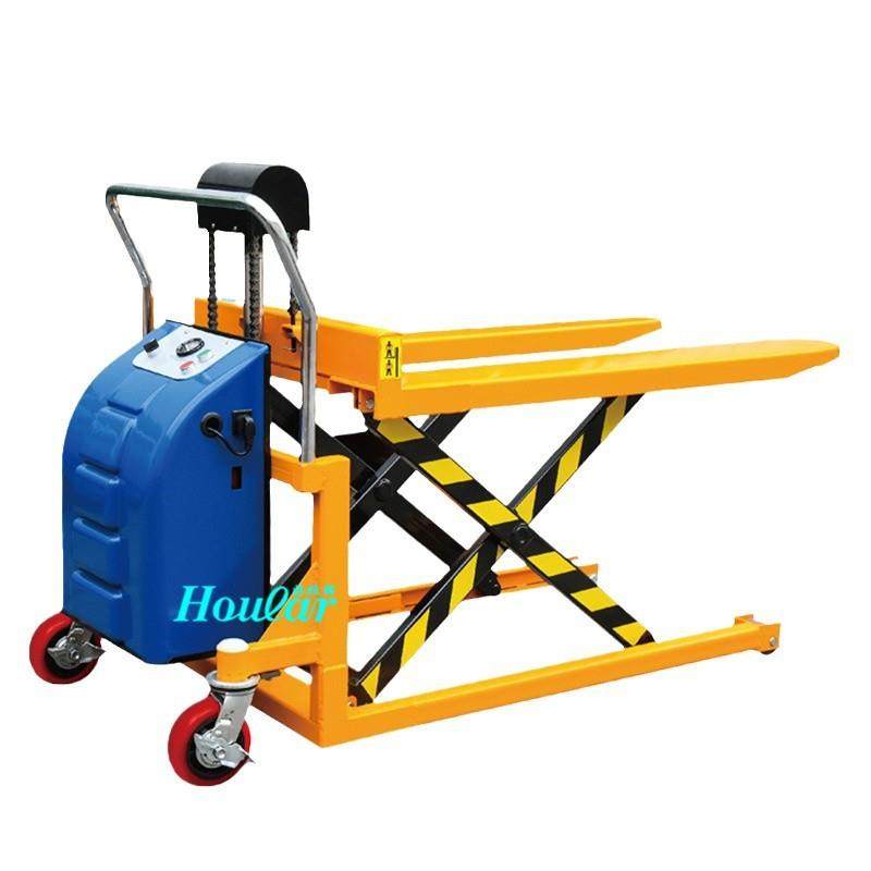 GSD1000手动剪式高行程搬运车EGSD电动液压升高叉车脚踏式升降车,淘宝优惠券,粉丝福利购,淘宝优惠卷
