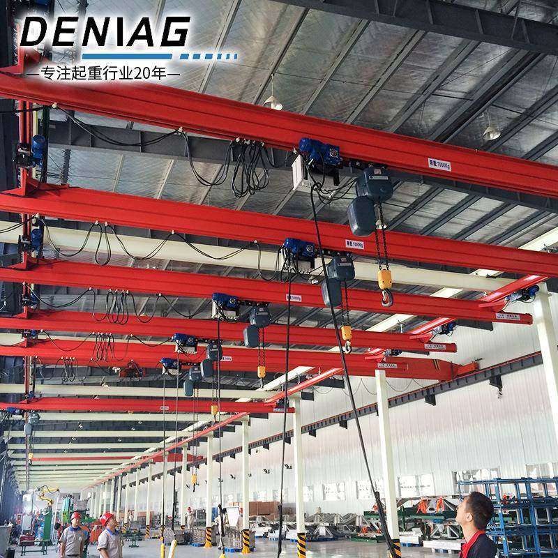 单梁轨道柔性起重机苏州厂家设计组合式C轨道柔性起重机,淘宝优惠券,粉丝福利购,淘宝优惠卷
