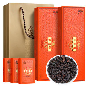 正宗安溪铁观音乌龙茶大红袍