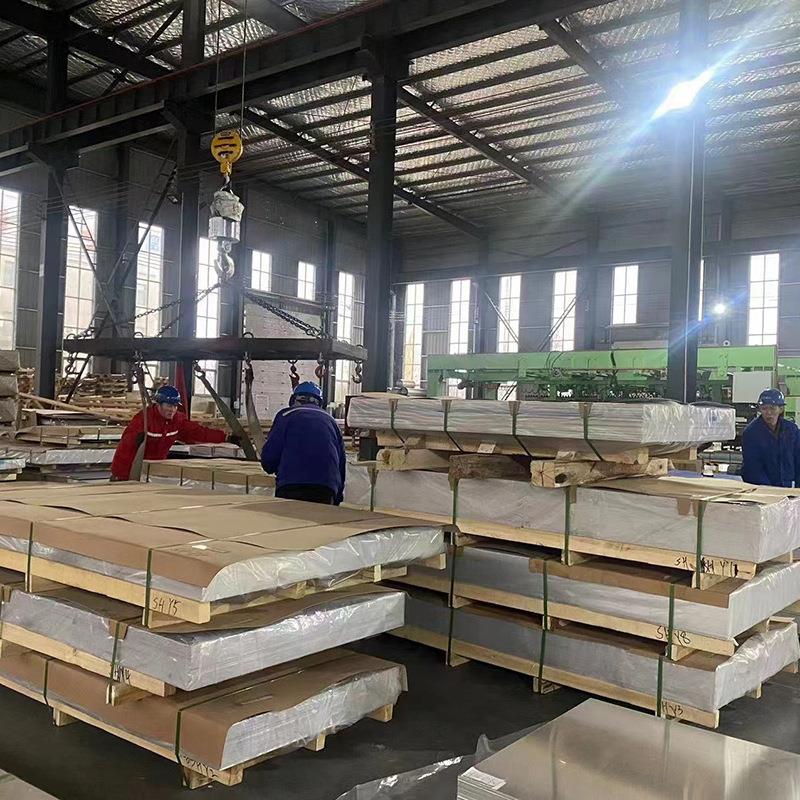 3003H24铝板可焊接折弯标牌防锈铝合金板开平分条防锈耐用 - 图2