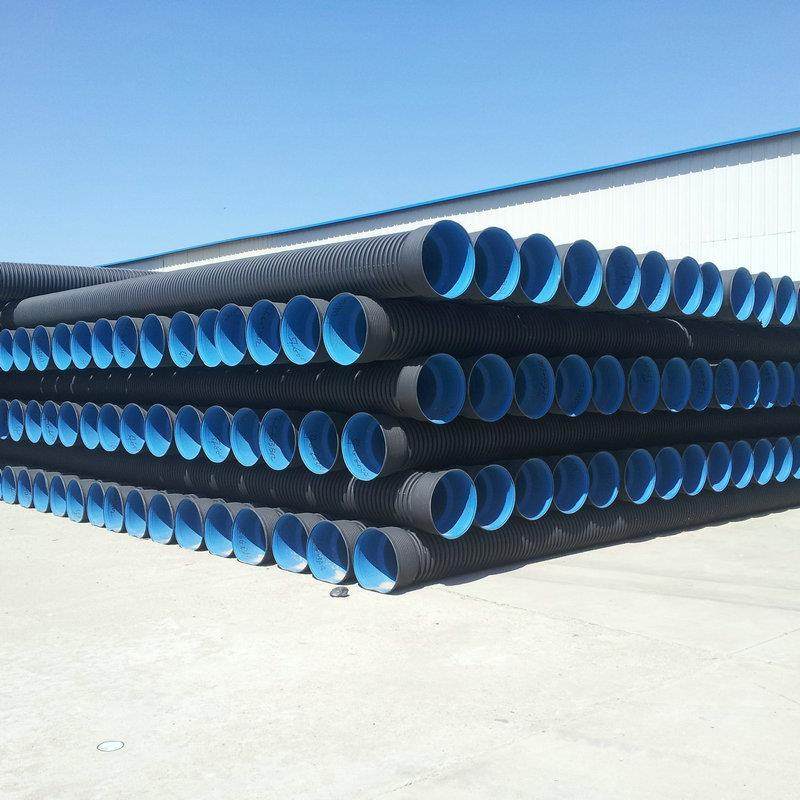 排水管排污水管波纹管HDPE双壁波纹管PE双壁波纹管厂家直营,淘宝优惠券,粉丝福利购,淘宝优惠卷