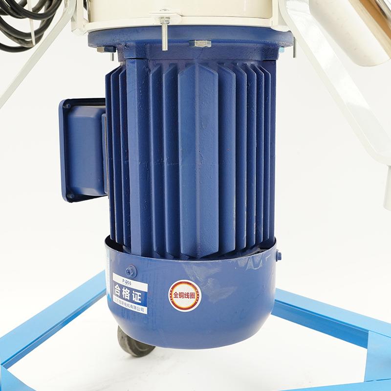 厂家供应圆形振动筛220V 粉末食品振动振动筛精细筛分圆形振动筛 - 图1