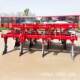 Corn seeder 24 deep fertilization suspended soybean on-demand soybean seeding and fertilization integrated machine anti-bending leg