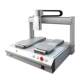 Fully automatic dispensing machine wires and cables high-speed glue dripping silicone glue glass glue gun batch glue machine equipment