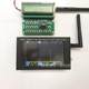 Portable spectrum analyzer 23~6000 Handheld spectrum analyzer signal generator 6 touch screen
