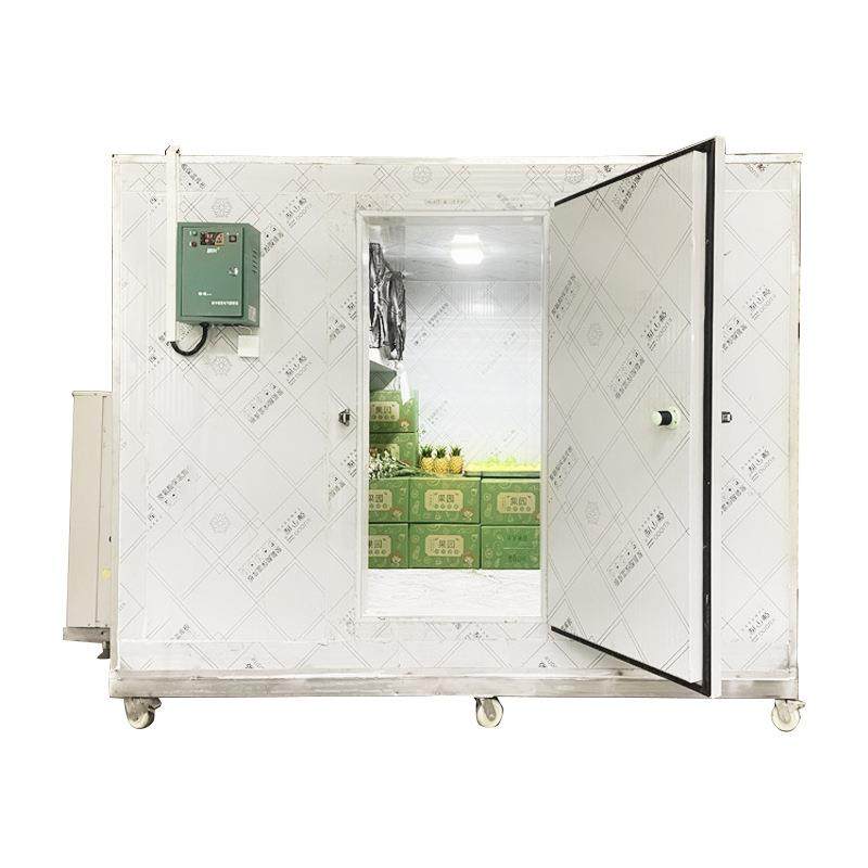 厂家供应商用冷库超市果蔬海鲜水产肉类保鲜冷冻冷藏整体式冷库,淘宝优惠券,粉丝福利购,淘宝优惠卷