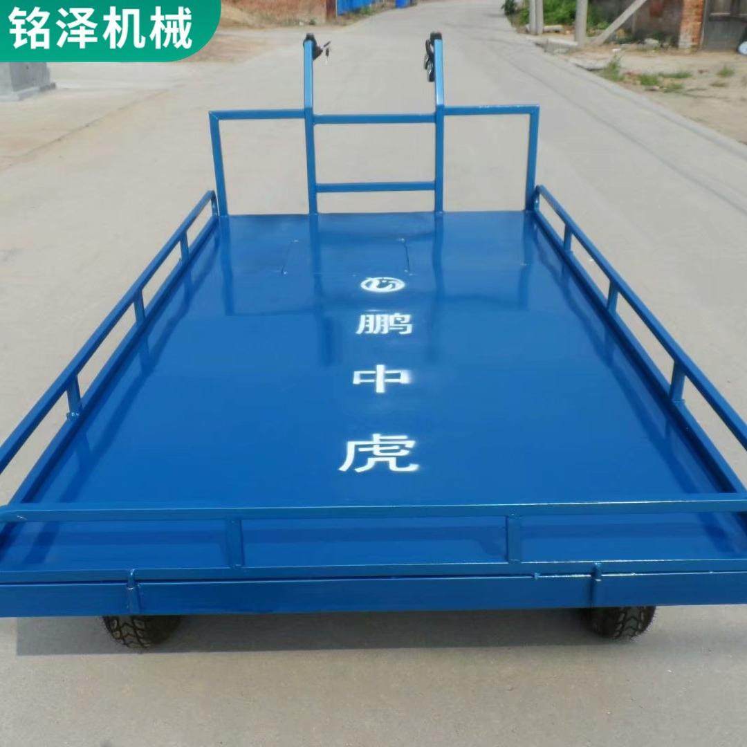 厂家直销新款电动手推车电动四轮平板车搬运车,淘宝优惠券,粉丝福利购,淘宝优惠卷