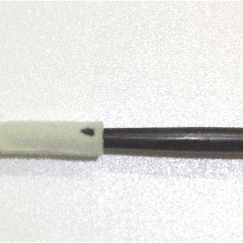 无尘棉签FS742G袋装灰杆净化擦拭棒单头海绵镜头清洁棉签500支/包 - 图0