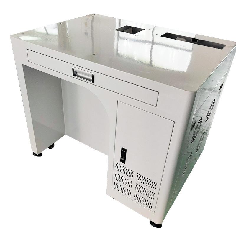 Sheet metal processing and marking machine non-standard assembly marking chassis shell bending machine laser cutting sheet metal customization