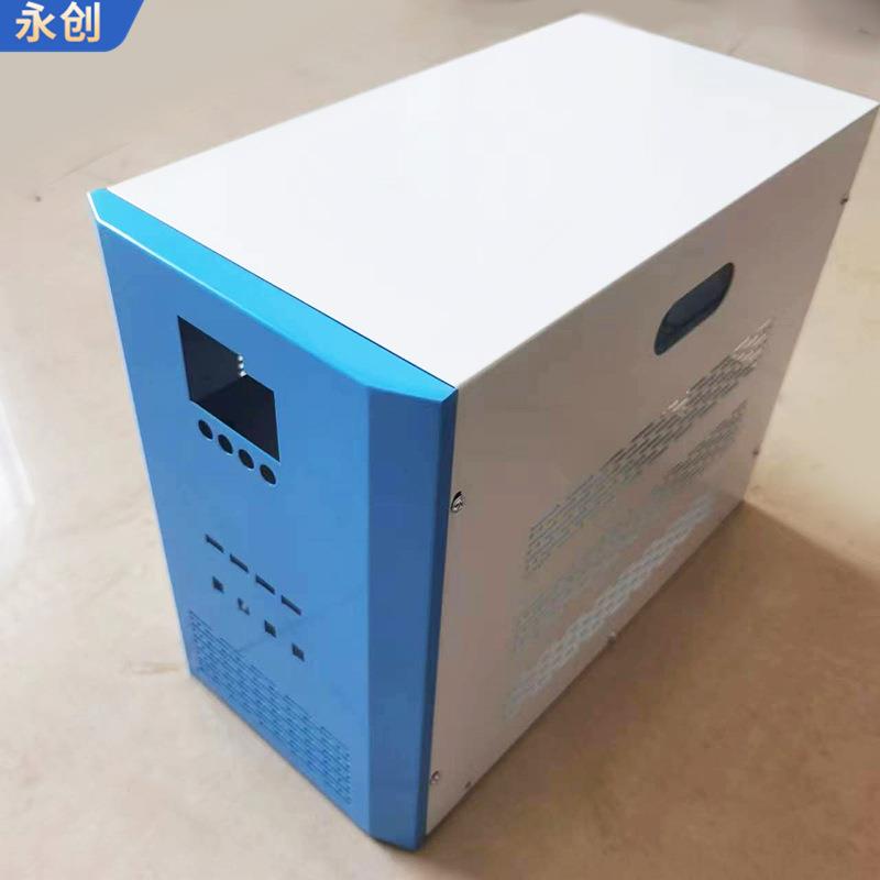 Energy storage chassis photovoltaic inverter chassis processing energy storage power supply chassis convenient inverter power supply casing