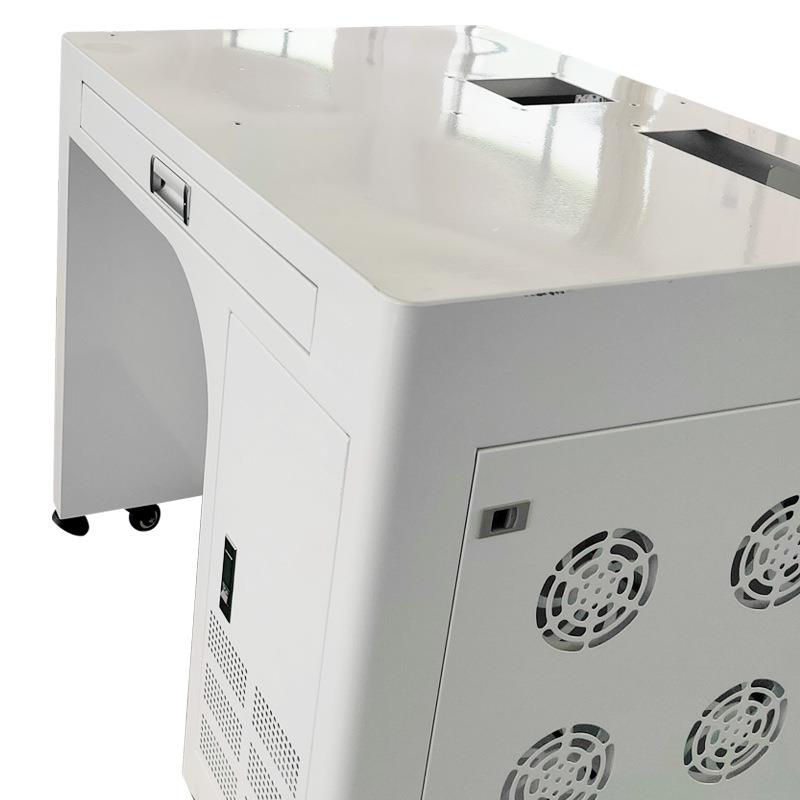 Sheet metal processing and marking machine non-standard assembly marking chassis shell bending machine laser cutting sheet metal customization