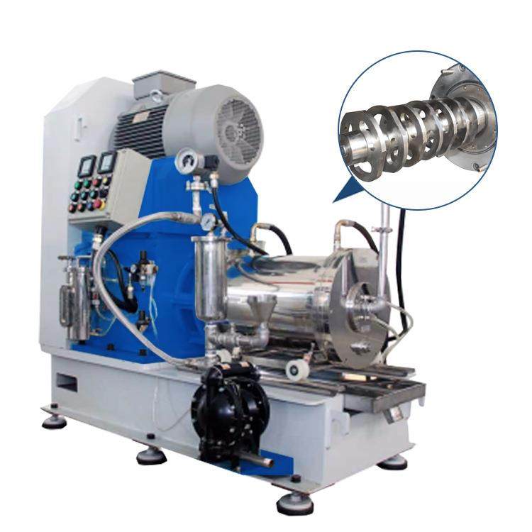 连续生产油漆涂料卧式砂磨机超细纳米砂磨机农药制药研磨设备,淘宝优惠券,粉丝福利购,淘宝优惠卷