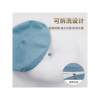 Japanese futon cushion thickened round linen lazy floor balcony bay window tatami bedroom seat cushion meditation cushion