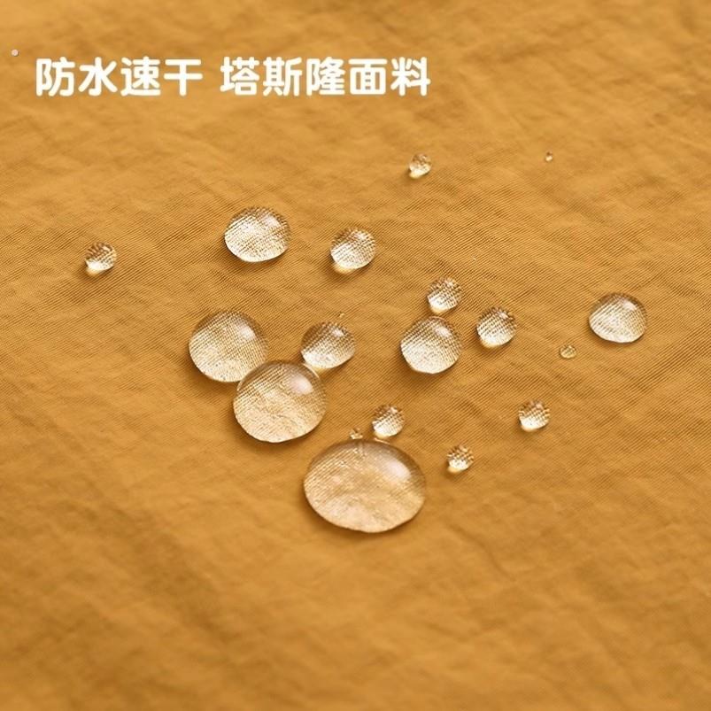 Kindergarten baby waterproof and anti-dirty smock children's sleeveless apron bib thin baby eating and dressing summer