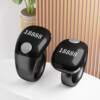 Counter manual new model luminous ring rechargeable smart counter electronic counter new model 2025