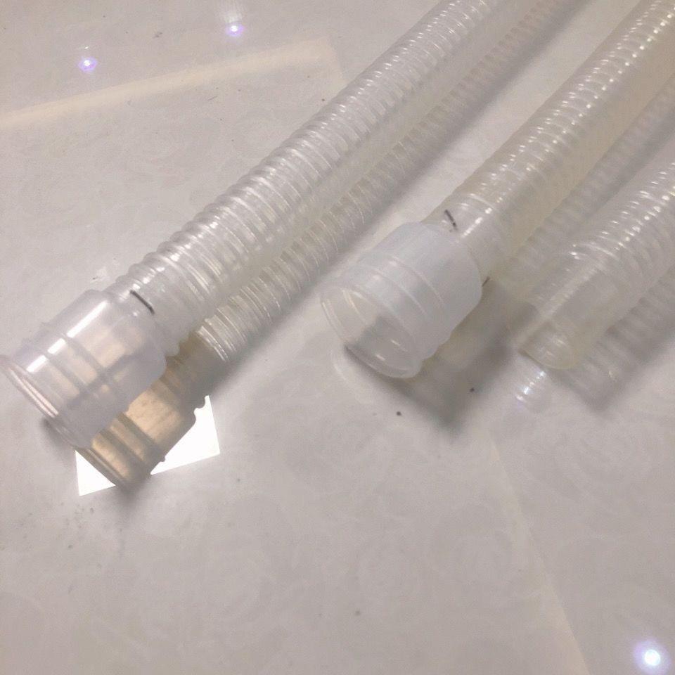 【加厚高弹】新品软管下肥管内壁光管施肥管下种管播种机配件 - 图1