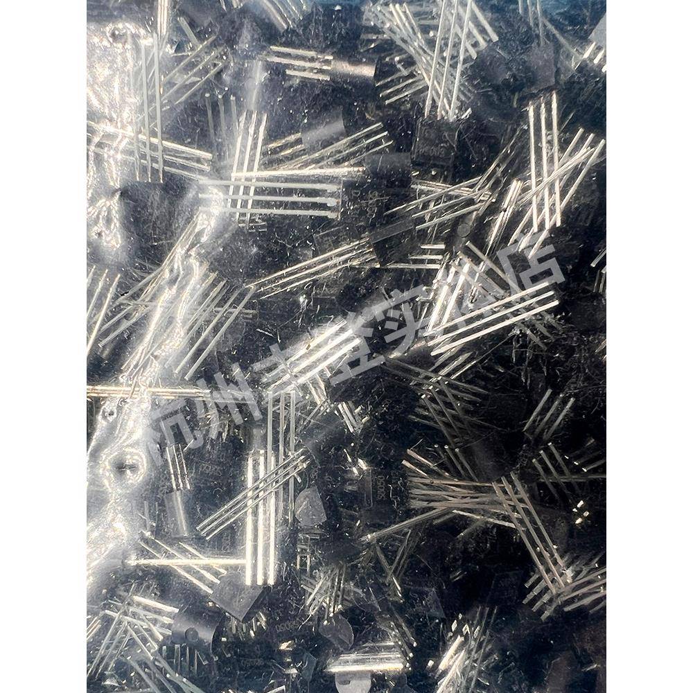 三极管S9012 S9013 S9014 S9015 S9018 S8050 S8550 SS8050直插92 - 图1