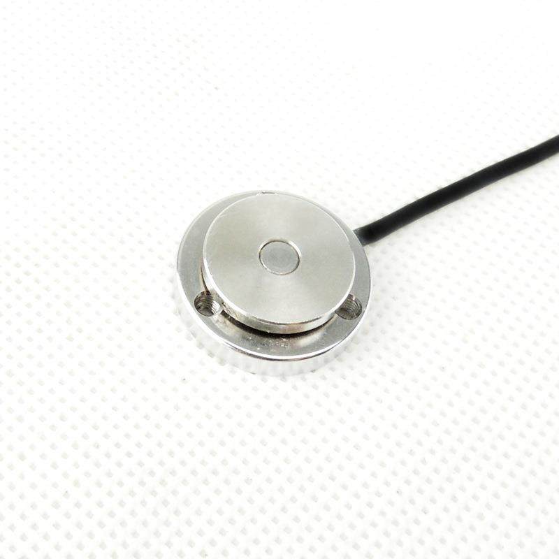 物联网无线微型测力传感器不锈钢机器人汽车压装称重传感器现货 - 图1