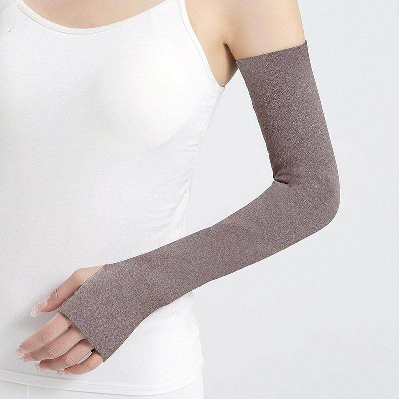 夏季月子手套产妇袖套坐月子空调房护腕保暖护手臂胳膊关节假袖子,淘宝优惠券,粉丝福利购,淘宝优惠卷
