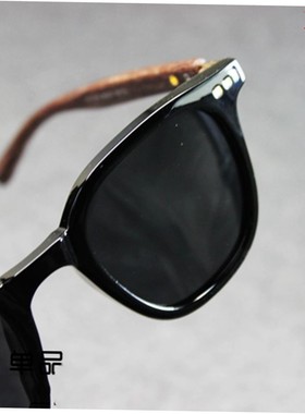 夏天新款男女复古潮流墨镜