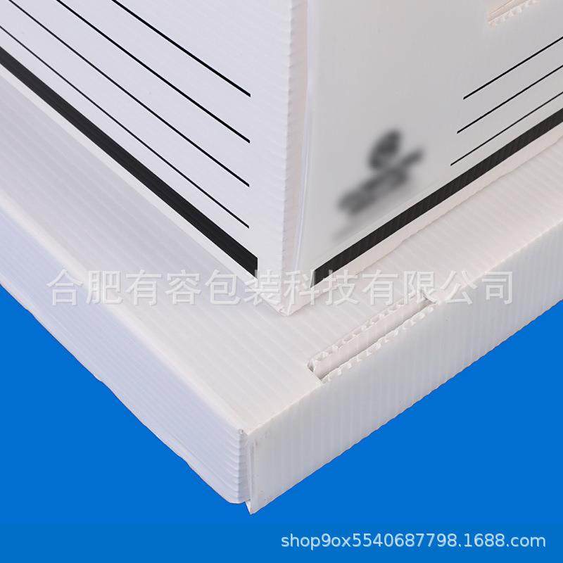 厂家现货中空板塑料箱pp包装箱中空板周转箱蓝色可折叠中空板箱,淘宝优惠券,粉丝福利购,淘宝优惠卷