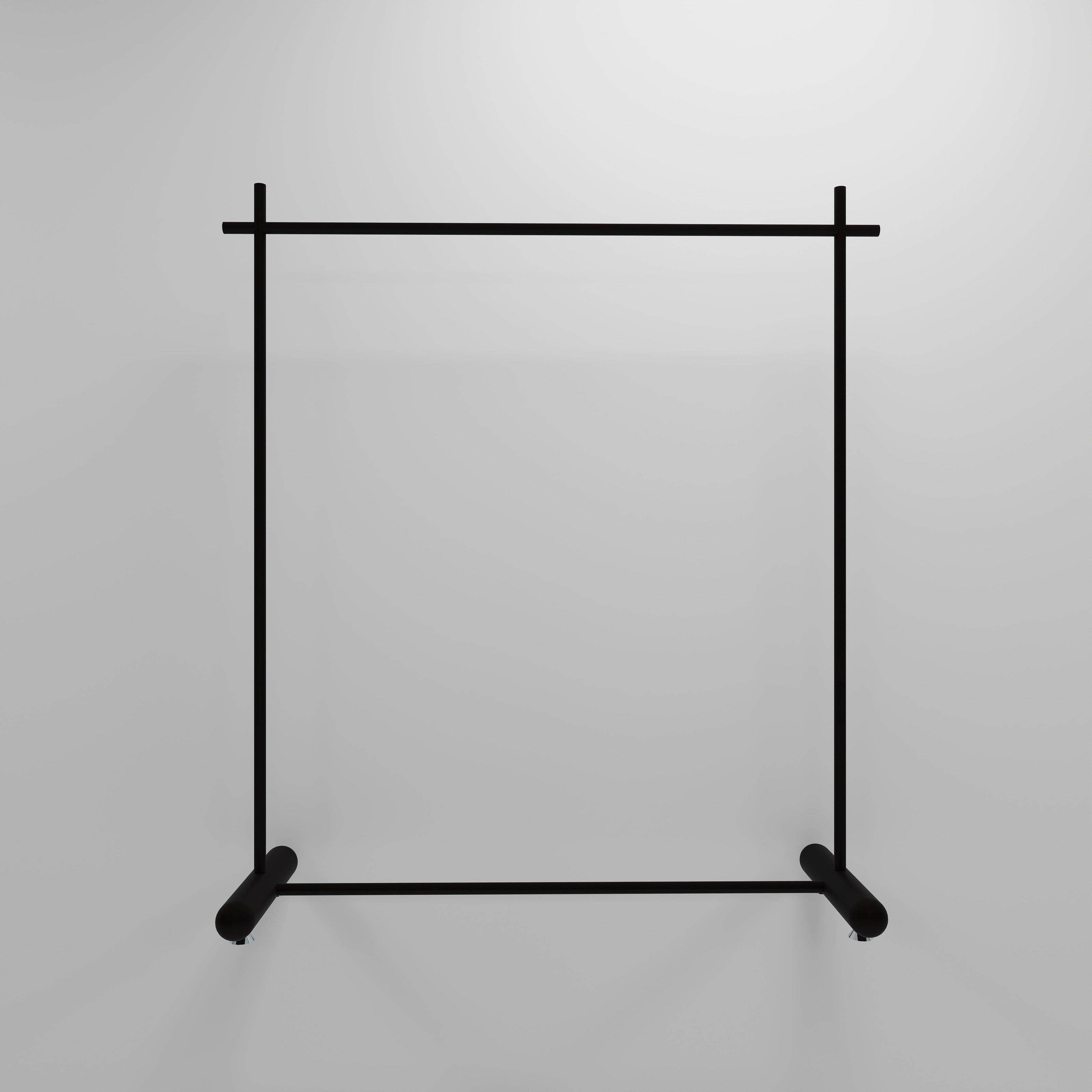 服装店展示架黑色挂衣架女装童装店专用落地架铁艺货架中岛礼服架,淘宝优惠券,粉丝福利购,淘宝优惠卷