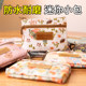 Double-layer compact and cute zipper coin bag