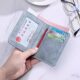 Men's ultra-thin mini wallet multifunctional