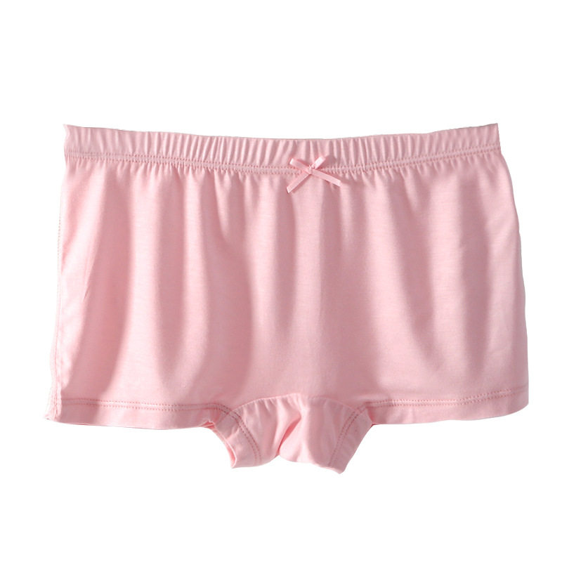 女童内裤莫代尔体感不夹PP冰爽弹力女士三角内裤女宝宝平角内裤,淘宝优惠券,粉丝福利购,淘宝优惠卷