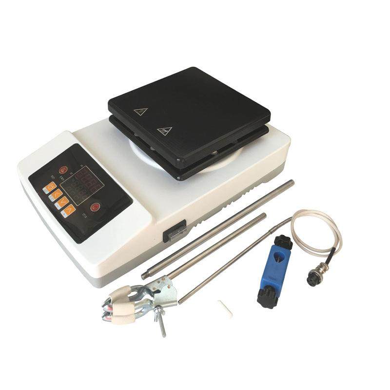 实验室智能恒温数显磁力搅拌加热板ZNCL-BS迷你磁力搅拌器厂家,淘宝优惠券,粉丝福利购,淘宝优惠卷