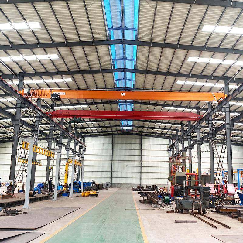工厂销售单梁桥式起重机5吨单梁天车吨天吊10吨车间电动单梁行车,淘宝优惠券,粉丝福利购,淘宝优惠卷