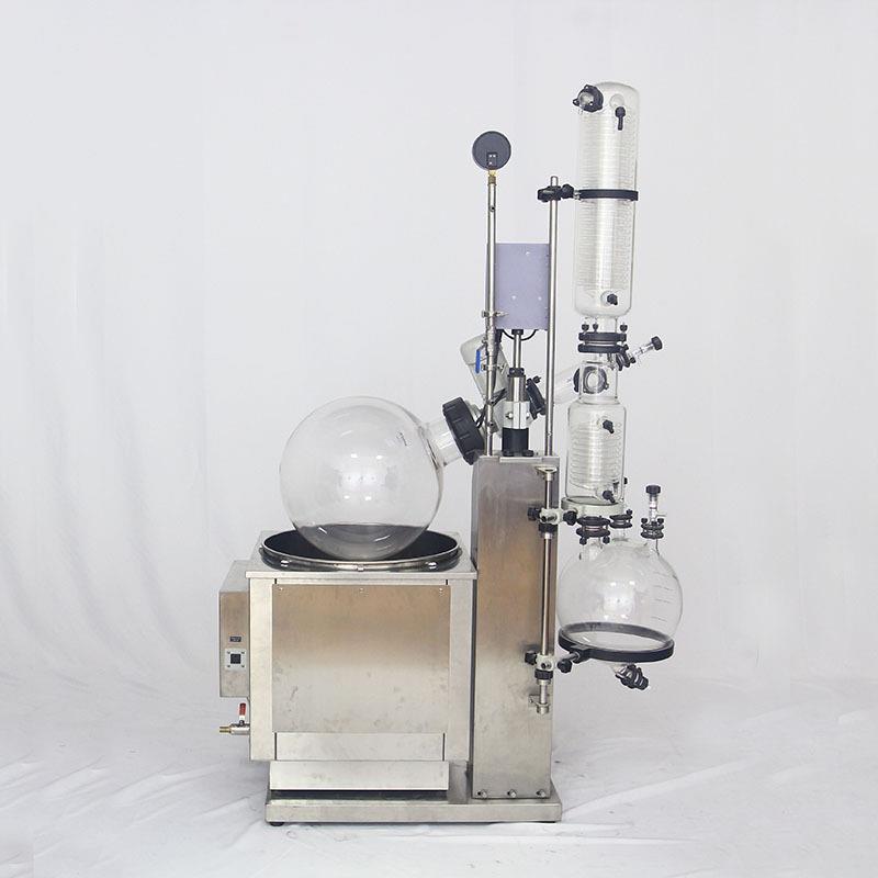 上海申生供应工业用R2006KB旋转蒸发器20L旋转蒸发仪真空蒸馏 - 图1