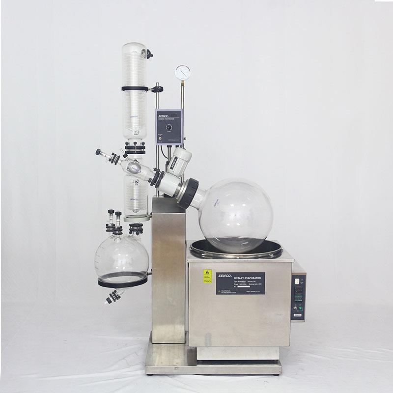上海申生供应工业用R2006KB旋转蒸发器20L旋转蒸发仪真空蒸馏 - 图3