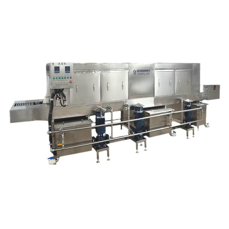 全自动喷淋洗筐机厂家供应家禽养殖料盒清洗机清洗机,淘宝优惠券,粉丝福利购,淘宝优惠卷