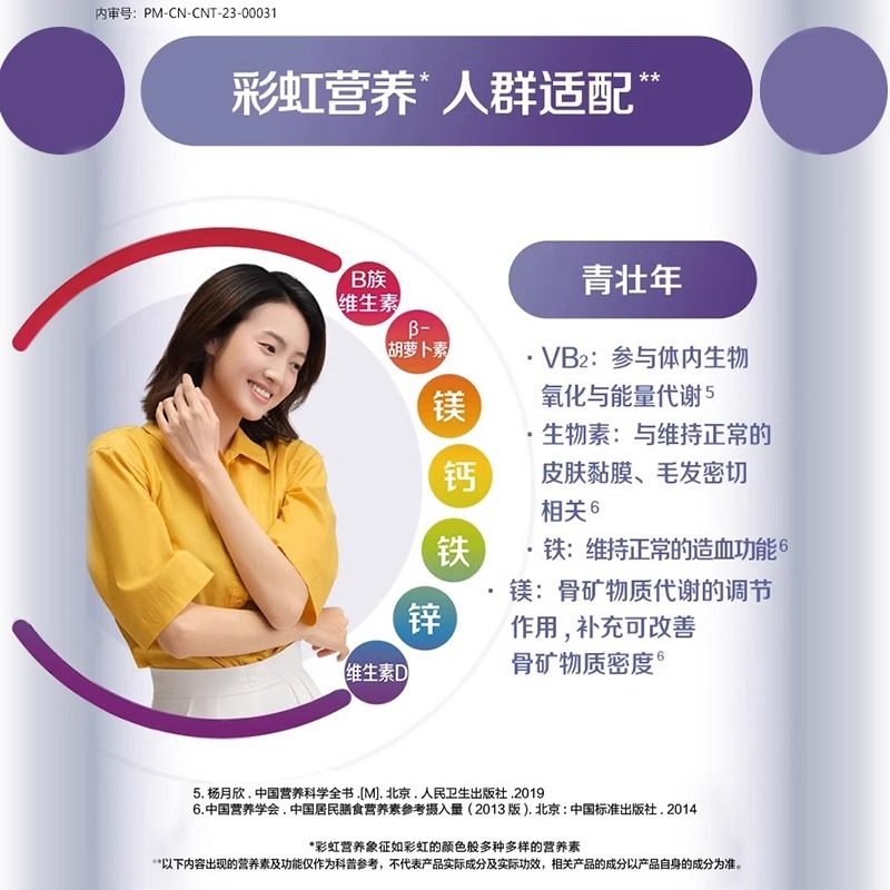 善存小紫瓶女士多种维生素复合片22种营养b族ve烟酰胺维c官方正品,淘宝优惠券,粉丝福利购,淘宝优惠卷