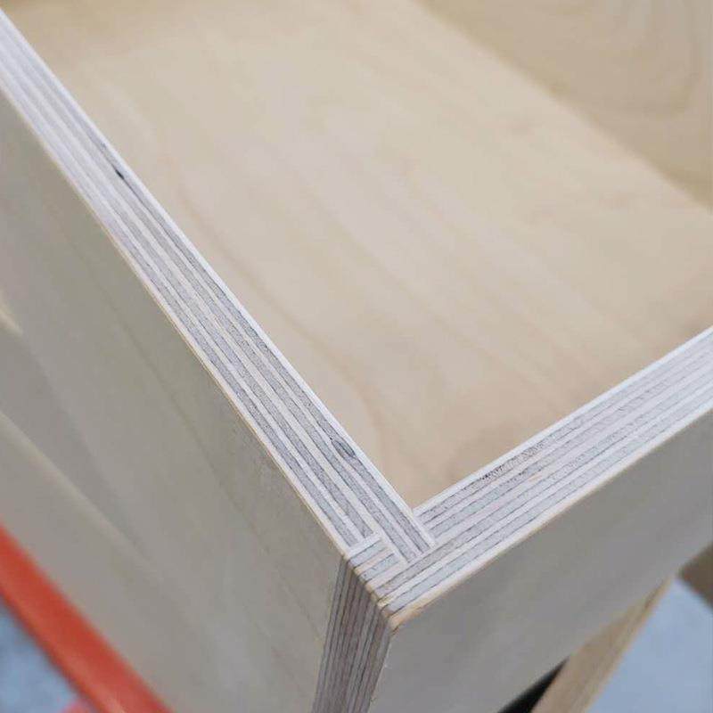 厂家直供FSC20mmE0P2级全桦木防水酚醛胶多层板海洋板胶合板 - 图0