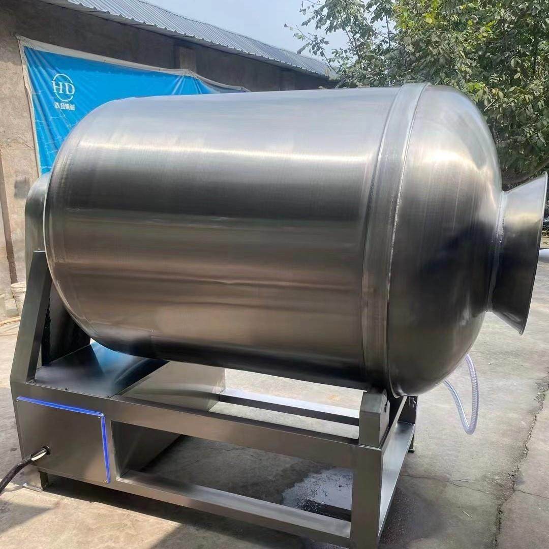 真空滚揉机全自动商用牛肉滚揉机器肉制品滚揉变频腌制,淘宝优惠券,粉丝福利购,淘宝优惠卷