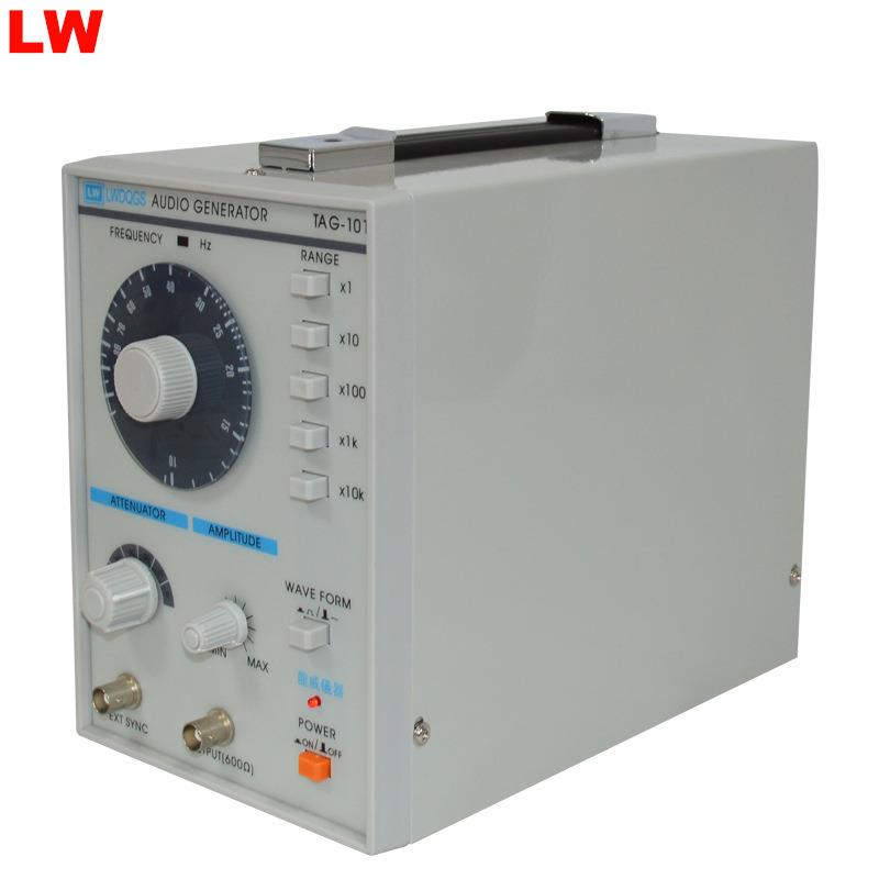 TAG101低频信号发生器10HZ1MHZ信号源 - 图1