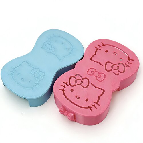 豆铲拼豆工具立豆盒带盖hello Kitty蝴蝶结可爱结实丝滑不卡豆 - 图2