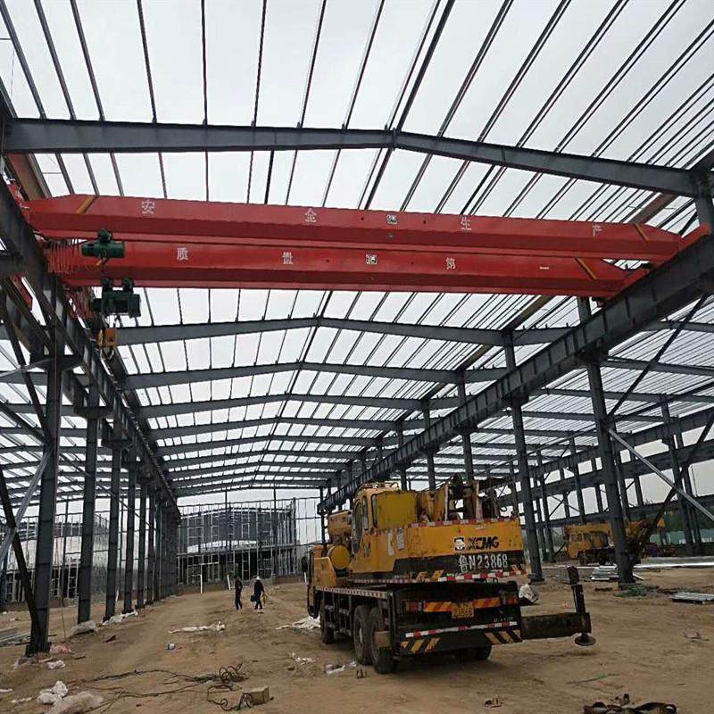 单梁桥式起重机LDA型单梁遥控航车5吨10吨电动单梁起重机,淘宝优惠券,粉丝福利购,淘宝优惠卷