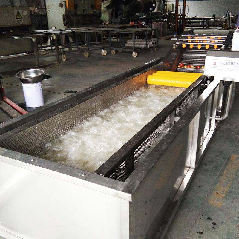 果蔬清洗机商用气泡清洗机高压喷淋式海鲜青菜预制菜加工清洗设备,淘宝优惠券,粉丝福利购,淘宝优惠卷