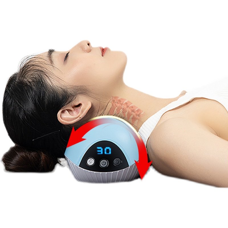 颈椎生理曲度变直矫正器修复枕头治劲椎病人牵引硬反弓护颈枕,淘宝优惠券,粉丝福利购,淘宝优惠卷