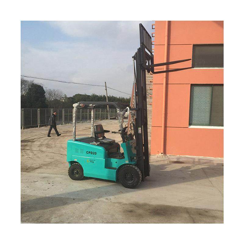 厂家供应四轮座驾式电动堆高车仓库装卸叉车电动铲车液压堆高机,淘宝优惠券,粉丝福利购,淘宝优惠卷