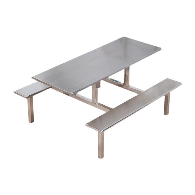 食堂餐桌人人人校生餐桌椅员工厂工地连体快餐工厂,淘宝优惠券,粉丝福利购,淘宝优惠卷