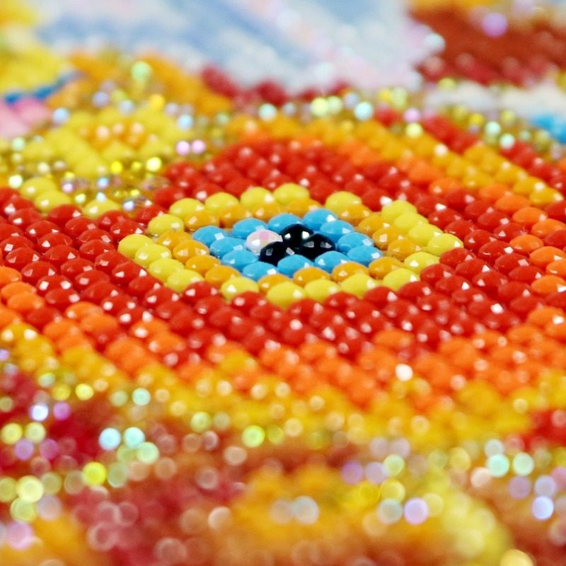 钻石画0马到成功满钻客厅八骏风景图万里长城贴砖十字绣,淘宝优惠券,粉丝福利购,淘宝优惠卷