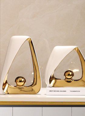 轻奢高级软装艺术摆件日常送礼